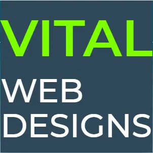 VITAL Web Designs logo